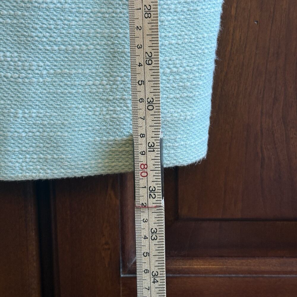 Vtg Banana Republic Women Aqua Green Coat As Seen On Rory Gilmore Size XS Y2K - Picture 11 of 11